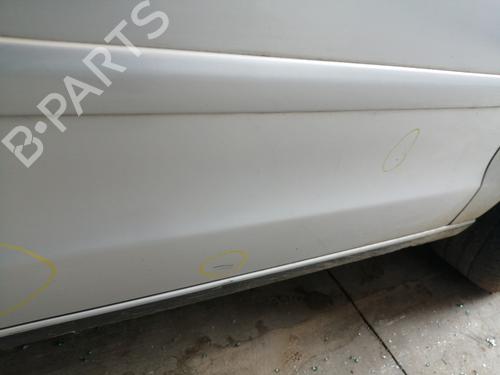 Right front door VW POLO (9N_, 9A_) 1.4 TDI | BP27612773C3 