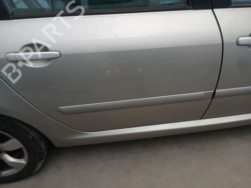 Right rear door PEUGEOT 307 Break (3E) 1.6 HDi 110 | BP29540065C5 