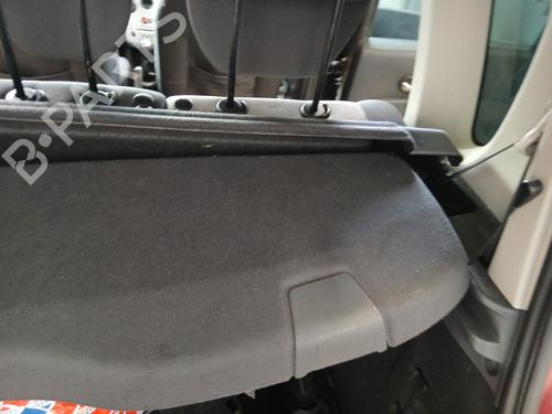 Hattehylde RENAULT MODUS / GRAND MODUS (F/JP0_) 1.5 dCi (JP0G, JP0H) | BP29888691C85