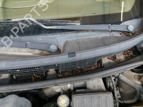 Front wiper motor NISSAN NOTE (E11, NE11) 1.5 dCi | BP26497936M29 