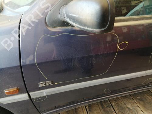 Left front door PEUGEOT 306 Hatchback (7A, 7C, N3, N5) 1.9 DT | BP27732205C2 