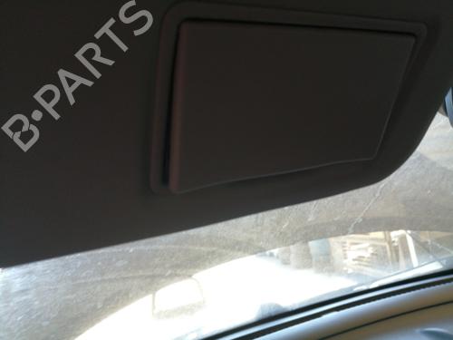 Left sun visor NISSAN MICRA III (K12) 1.2 16V | BP26887794I1 
