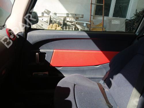 Used Front right window mechanism Front right window mechanism PEUGEOT 1007 (KM_) 1.6 16V (109 hp) 29247378 29247378