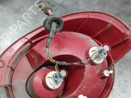 Left taillight CHEVROLET MATIZ (M200, M250) 0.8 | BP30856434C34 