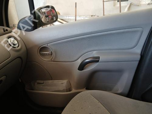 Used Front right window mechanism CITROËN C3 I (FC_, FN_) 1.4 HDi (68 hp) 28587303