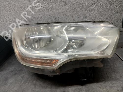 Optica direita Optica direita CITROËN C4 II (NC_) 1.6 HDi 115 (114 hp) 36010807 36010807