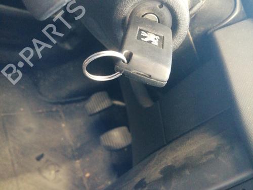 Used Ignition barrel PEUGEOT 207 (WA_, WC_) 1.4 HDi (68 hp) 28041338