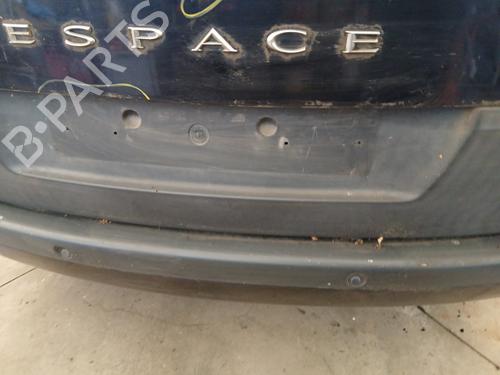 Tailgate RENAULT ESPACE IV (JK0/1_) 2.2 dCi (JK0H) | BP29923113C6