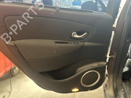 Rear left window mechanism RENAULT GRAND SCÉNIC III (JZ0/1_) 1.5 dCi (JZ0B, JZ07) | BP20886262C24 