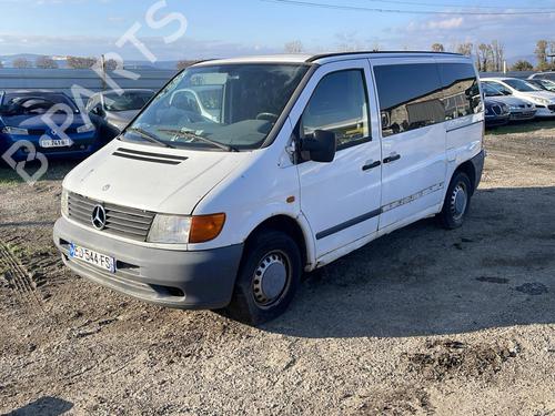 Left front indicator MERCEDES-BENZ VITO Van (W638) 112 CDI 2.2 (638.094) | BP21276448C32 