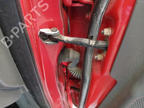 Hinge/Door check strap FORD FIESTA V (JH_, JD_) 1.4 TDCi | BP28413969C146 