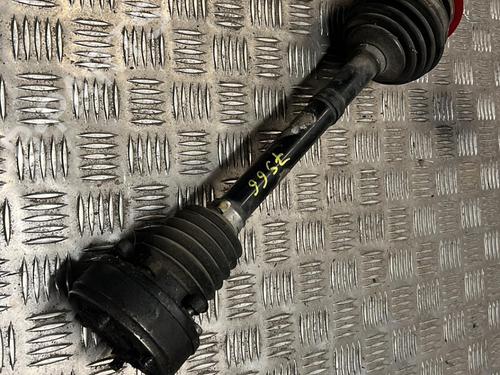 Left front driveshaft VW FOX Hatchback (5Z1, 5Z3, 5Z4) 1.2 | BP20887007M38 