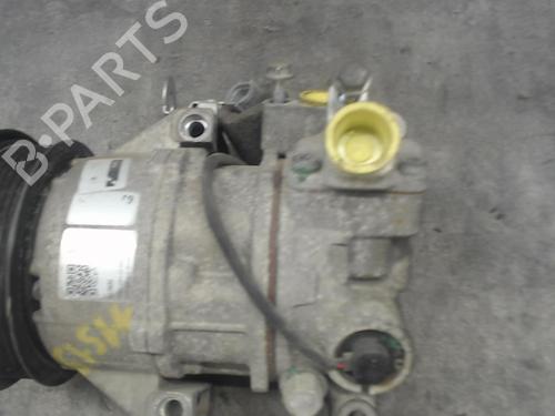 Used AC compressor AC compressor TOYOTA YARIS (_P9_) 1.4 D-4D (NLP90_, NLP90R) (90 hp) 39937734 39937734