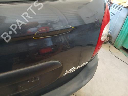 Tailgate CITROËN XSARA PICASSO (N68) 2.0 HDi | BP29252009C6