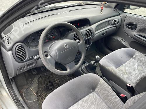 Left mirror RENAULT MEGANE I (BA0/1_) 1.6 16V (BA04, BA0B, BA11, BA1J, BA16, BA19, BA1K, BA1V,... | BP20885125C26 
