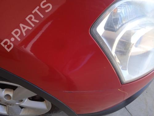 Right front fenders NISSAN QASHQAI / QASHQAI +2 I (J10, NJ10, JJ10E) 2.0 dCi All-wheel Drive | BP21277961C42 