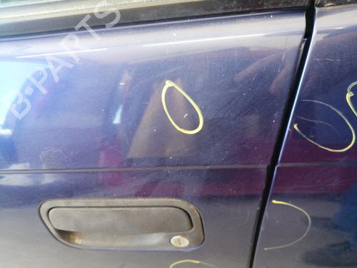 Used Left front door OPEL ASTRA F Saloon (T92) 1.4 i 16V (F19, M19) (90 hp) 26029551