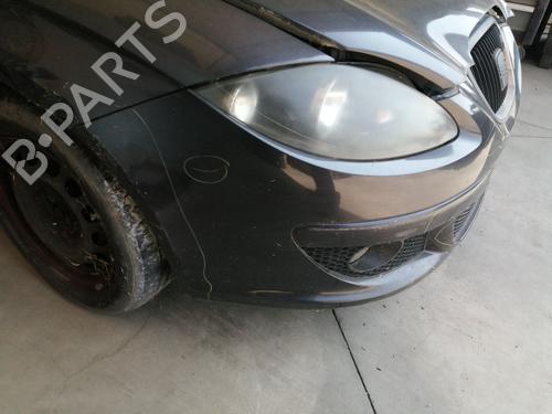 Front bumper SEAT ALTEA (5P1) 1.9 TDI | BP26599695C7 