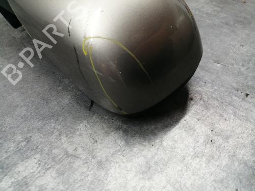 Left mirror RENAULT MEGANE II Estate (KM0/1_) 1.5 dCi (KM16, KM1E) | BP27998181C26 