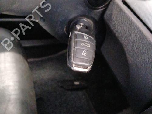 Ratlås/Tændingslås AUDI A4 B7 Avant (8ED) 2.0 TDI | BP29760287M48 