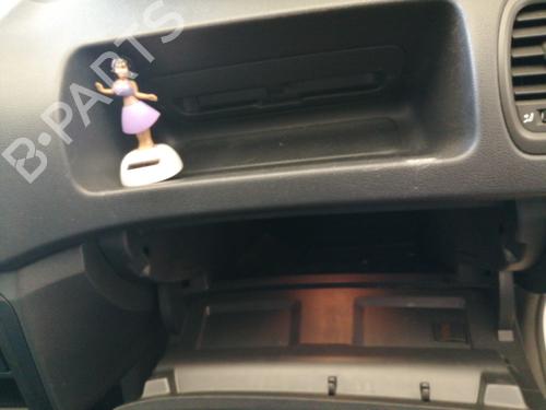 Used Glove box Glove box SKODA FABIA II (542) 1.2 (60 hp) 24591716 24591716