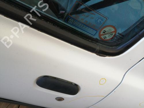 Left front door NISSAN MICRA II (K11) 1.0 i 16V | BP26178764C2 