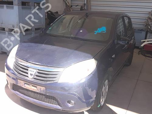 Front left window mechanism DACIA SANDERO 1.2 16V | BP20886414C22  - Image 8