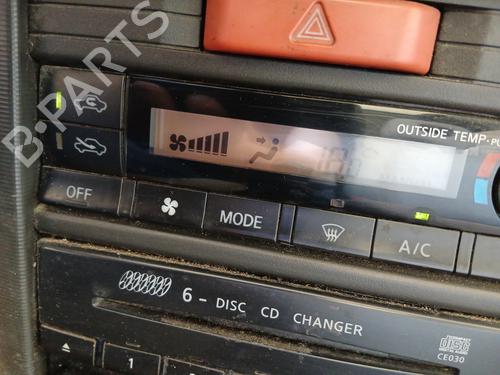 Commande Chauffage NISSAN X-TRAIL I (T30) 2.2 Di 4x4 | BP28094041I5 