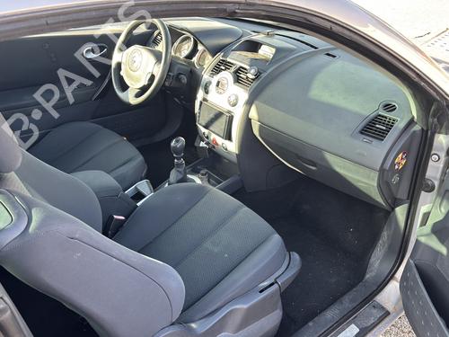 Türgriff vorne links außen RENAULT MEGANE II Coupé-Cabriolet (EM0/1_) 1.9 dCi | BP21780901C128 