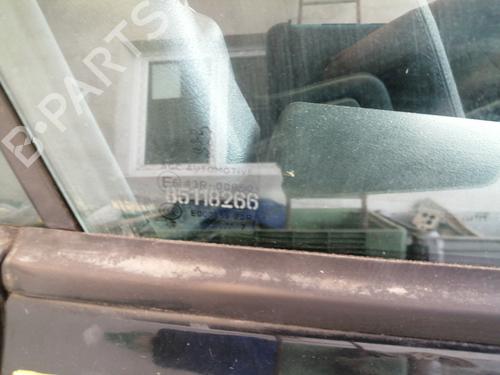 Front right door window PEUGEOT 307 CC (3B) 2.0 HDi 135 | BP25282014C19 