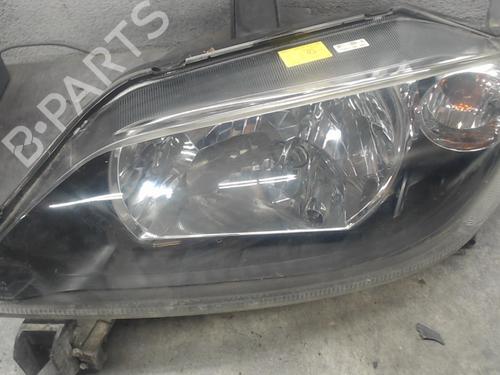 Left headlight MAZDA 2 (DY)  | BP39762403C28  - Image 10