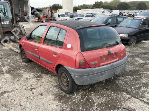 Used Parts RENAULT CLIO II (BB_, CB_)  1.2 LPG (BB0A, CB0A)  1952162