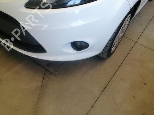 Front bumper FORD FIESTA VI (CB1, CCN) 1.25 | BP27719153C7 