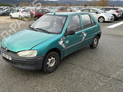 Alternator PEUGEOT 106 II (1A_, 1C_) 1.1 i | BP20885920M7 