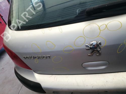 Tailgate PEUGEOT 307 (3A/C) 2.0 HDi 110 | BP26905977C6 