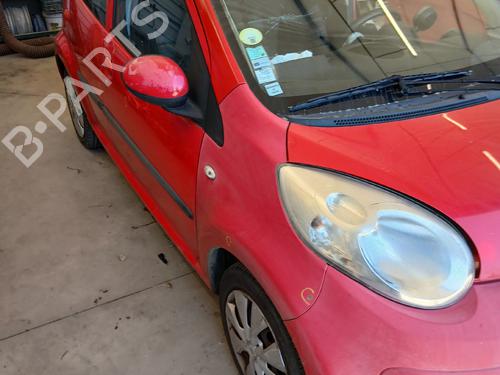 Left front window switch CITROËN C1 (PM_, PN_) 1.0 | BP35926660I27 - Image 9