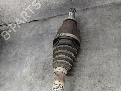 Left front driveshaft RENAULT MODUS / GRAND MODUS (F/JP0_) 1.5 dCi (FP0D, JP0D) | BP36556541M38 - Image 3