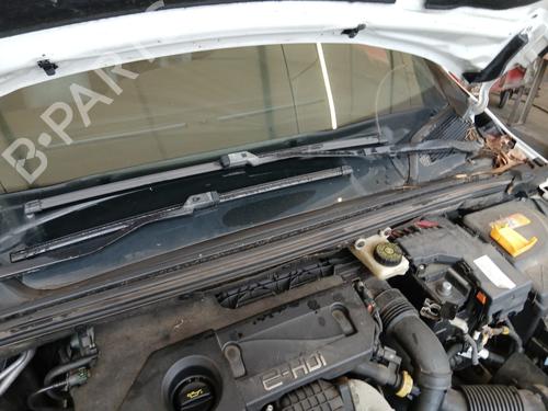 Front wiper motor CITROËN DS4 (NX_) 1.6 HDi 115 | BP29760184M29 - Image 2
