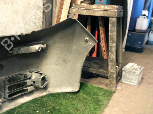 Front bumper OPEL VIVARO A Van (X83) 2.5 DTI (F7) | BP21275749C7 
