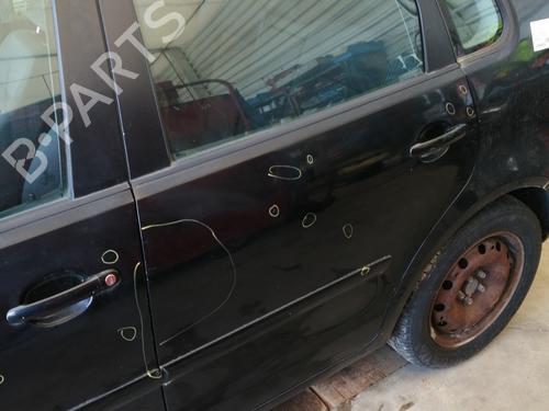 Left rear door VW POLO (9N_, 9A_) 1.4 TDI | BP25374070C4 