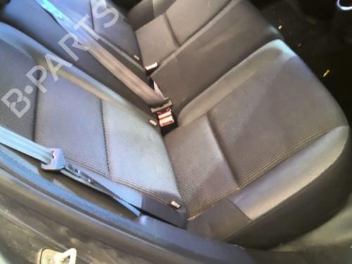 Used Rear seat Rear seat PEUGEOT 207 (WA_, WC_) 1.6 HDi (90 hp) 40502635 40502635