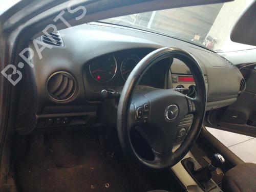 Dashboard MAZDA 6 Hatchback (GG) 2.0 DI (GG14) | BP27316604C46 - Image 10