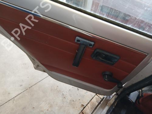 Used Rear left window mechanism Rear left window mechanism RENAULT 5 (122_) [1972-1985] 33015307 33015307