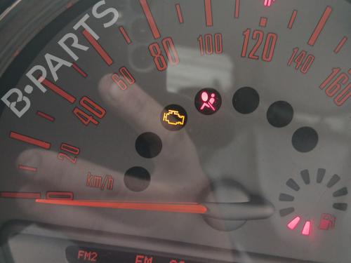 Used Instrument cluster Instrument cluster MINI MINI (R56) Cooper (120 hp) 33634101 33634101