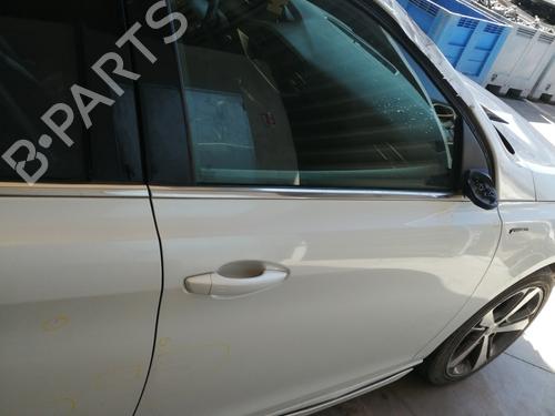 Right front door PEUGEOT 308 SW II (LC_, LJ_, LR_, LX_, L4_) 1.6 BlueHDi 120 | BP27564866C3 