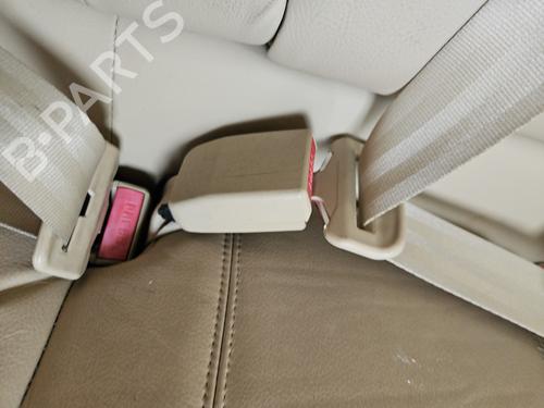 Sikkerhedssele-spænde Sikkerhedssele-spænde PEUGEOT 607 (9D, 9U) 2.0 HDI (136 hp) 34397903 34397903