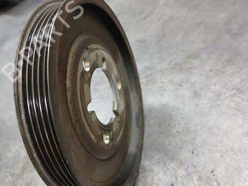 Used Pulley Pulley PEUGEOT 106 II (1A_, 1C_) 1.1 i (60 hp) 34624652 34624652