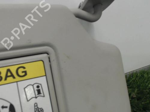 Right sun visor FORD FIESTA VI (CB1, CCN) 1.5 TDCi | BP20887413I2 