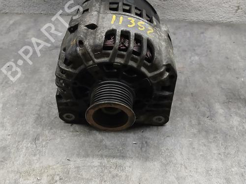 Generator Generator RENAULT SCÉNIC II (JM0/1_) 1.9 dCi (125 hp) 36010756 36010756