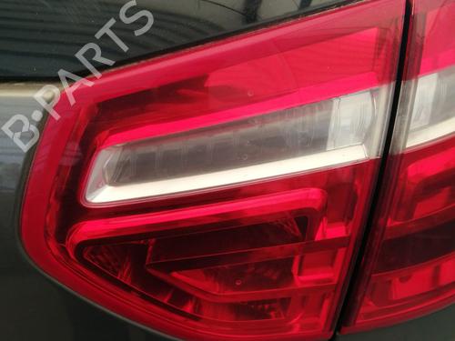Used Right tailgate light CITROËN C4 Picasso I MPV (UD_) 1.6 HDi (109 hp) 26683270